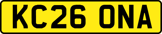 KC26ONA