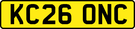 KC26ONC