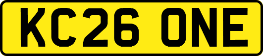 KC26ONE