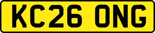 KC26ONG