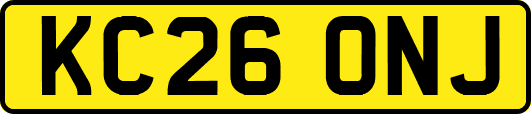 KC26ONJ