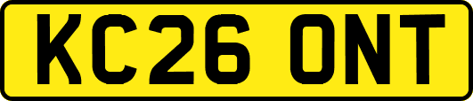 KC26ONT