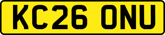 KC26ONU