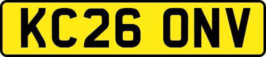KC26ONV