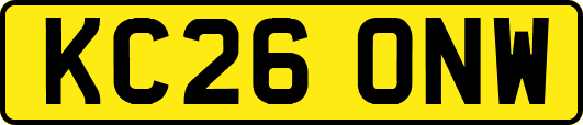 KC26ONW
