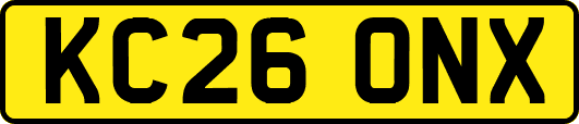 KC26ONX