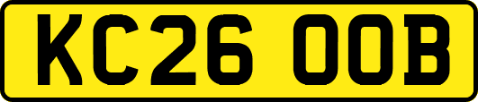 KC26OOB