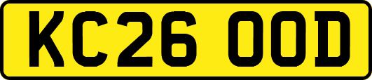 KC26OOD