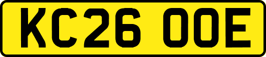 KC26OOE