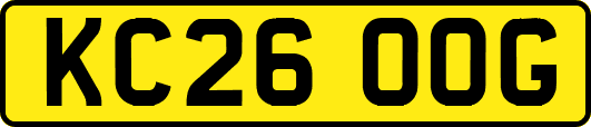 KC26OOG