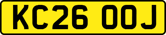 KC26OOJ