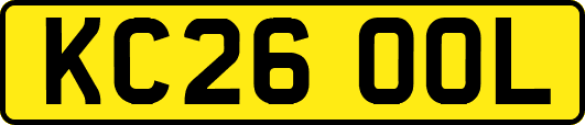 KC26OOL