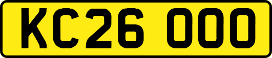 KC26OOO