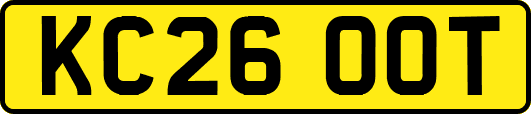 KC26OOT