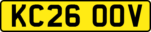 KC26OOV