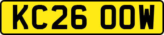 KC26OOW