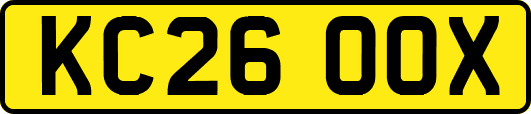 KC26OOX