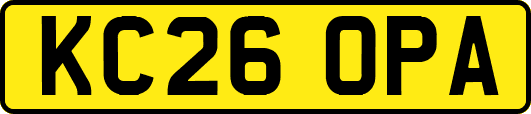 KC26OPA