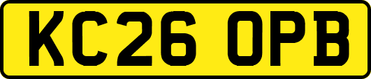 KC26OPB