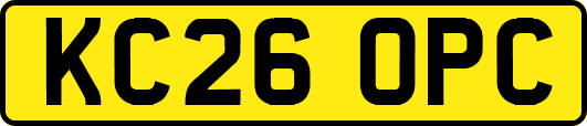 KC26OPC