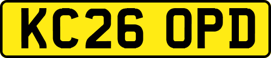 KC26OPD