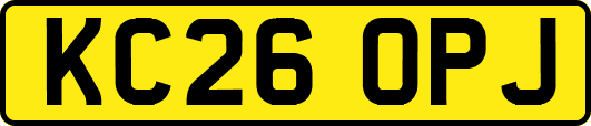 KC26OPJ