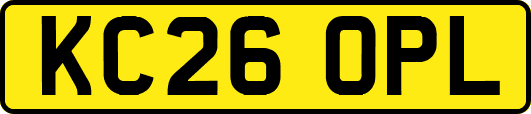 KC26OPL