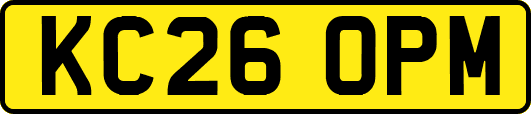 KC26OPM
