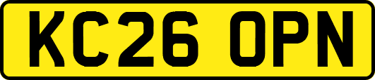 KC26OPN