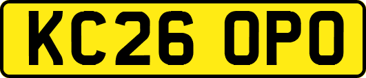 KC26OPO