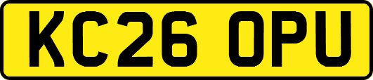 KC26OPU