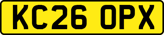 KC26OPX