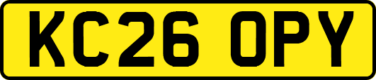 KC26OPY