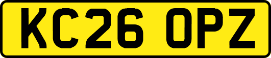 KC26OPZ