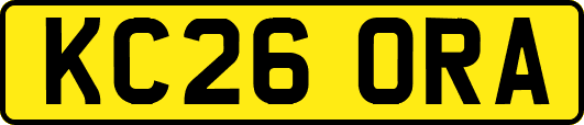 KC26ORA