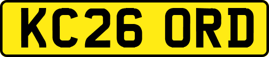 KC26ORD