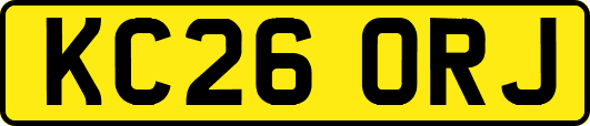 KC26ORJ