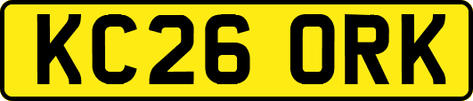 KC26ORK