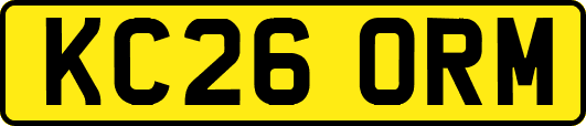 KC26ORM