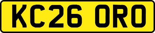 KC26ORO