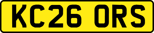 KC26ORS