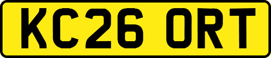 KC26ORT