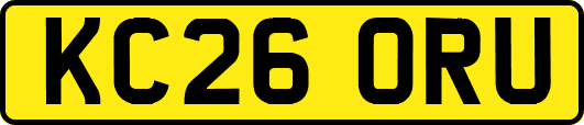 KC26ORU