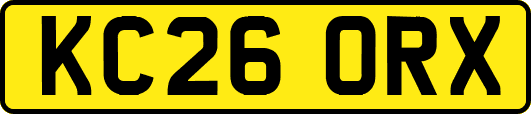 KC26ORX