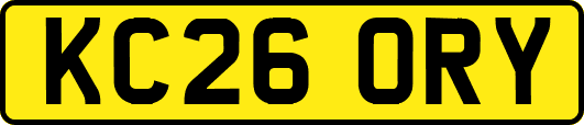 KC26ORY