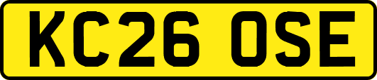 KC26OSE
