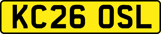 KC26OSL