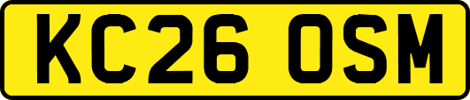 KC26OSM