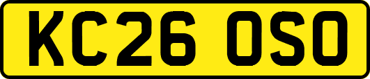 KC26OSO