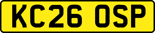 KC26OSP